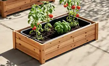Holzkiste Garten wasserdicht — Auswahl